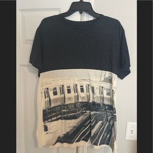 (EUC) AE RETRO TSHIRT